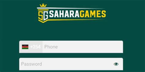 sahara games registration